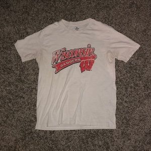 Badgers t shirt